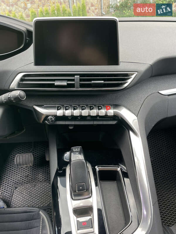 Внедорожник / Кроссовер Peugeot 3008 2019 в Тернополе