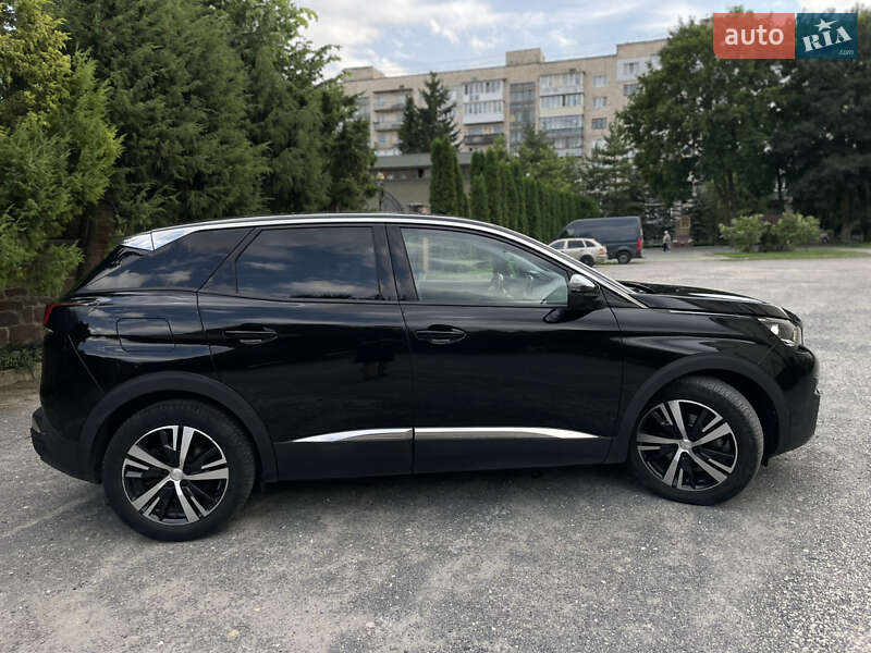 Внедорожник / Кроссовер Peugeot 3008 2019 в Тернополе