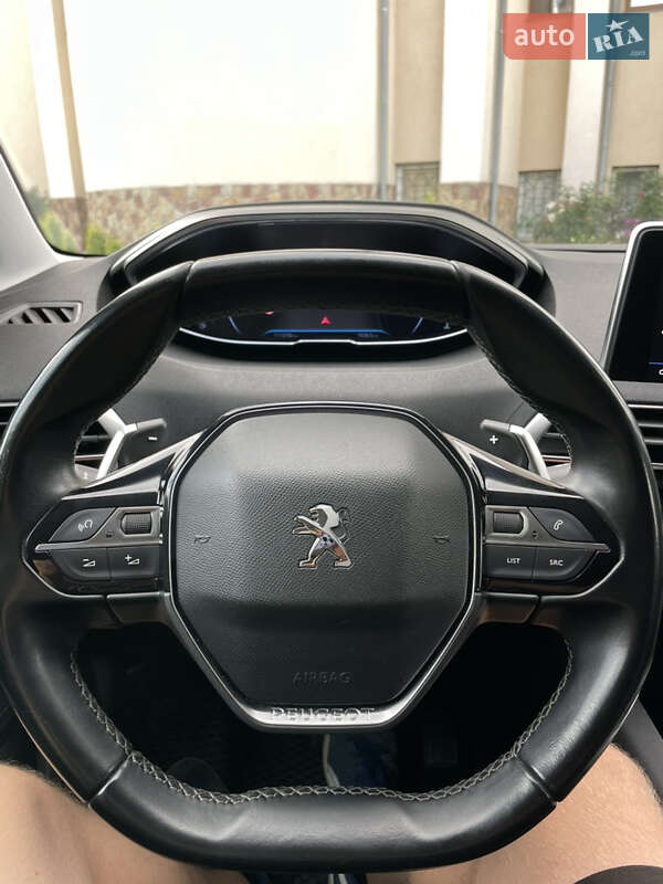 Внедорожник / Кроссовер Peugeot 3008 2019 в Тернополе