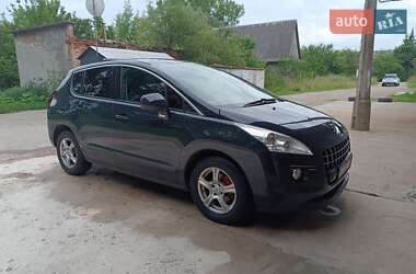 Позашляховик / Кросовер Peugeot 3008 2011 в Калуші