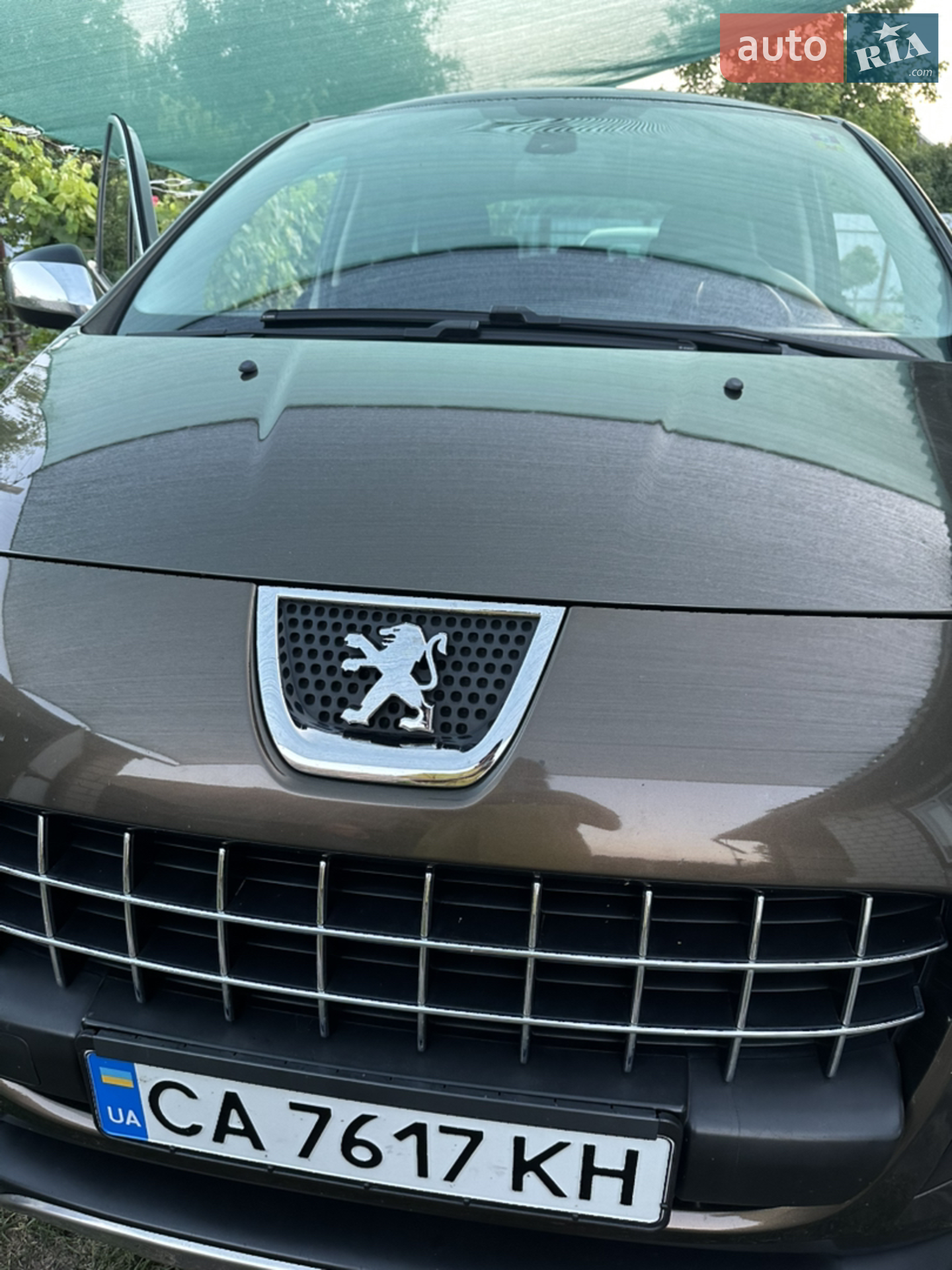 Peugeot 3008 2009 р.в