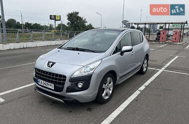 Внедорожник / Кроссовер Peugeot 3008 2012 в Киеве