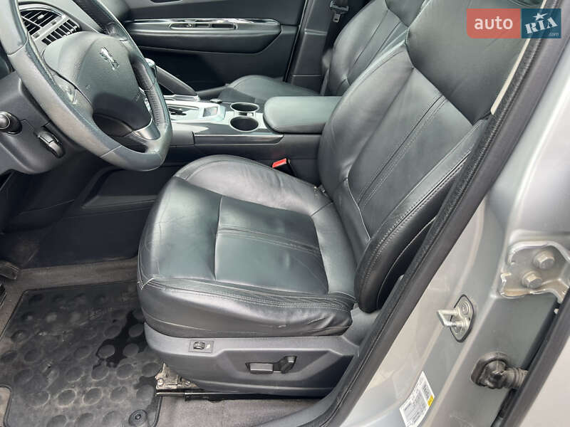 Позашляховик / Кросовер Peugeot 3008 2012 в Києві