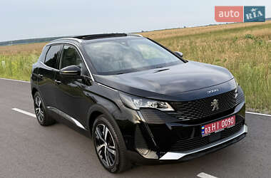 Внедорожник / Кроссовер Peugeot 3008 2022 в Броварах