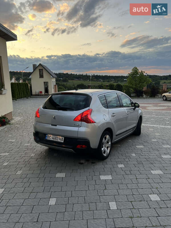 Peugeot 3008 2010