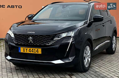 Внедорожник / Кроссовер Peugeot 3008 2023 в Ровно