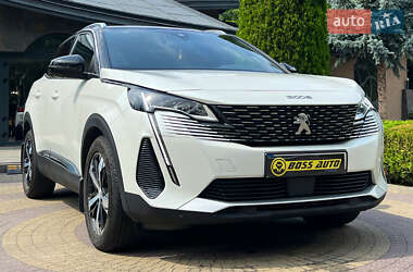 Внедорожник / Кроссовер Peugeot 3008 2023 в Львове
