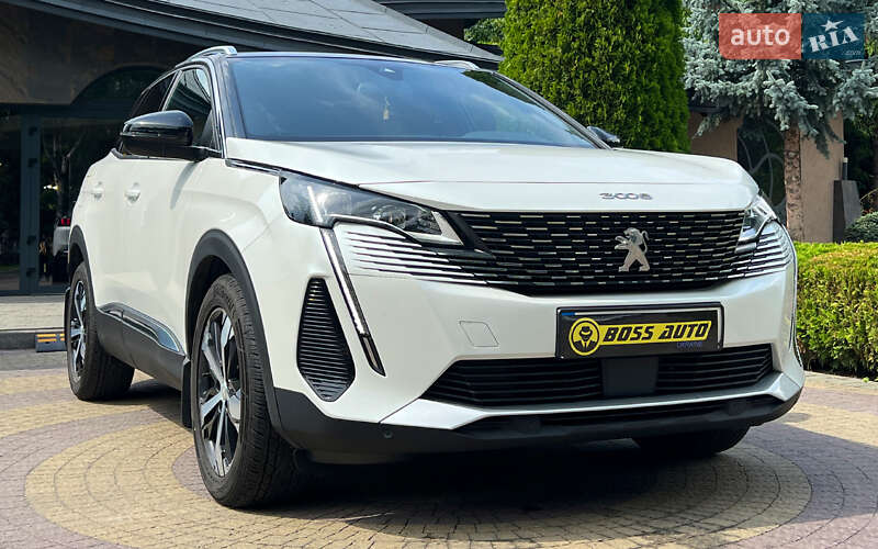 Peugeot 3008 2023