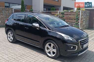 Внедорожник / Кроссовер Peugeot 3008 2014 в Стрые