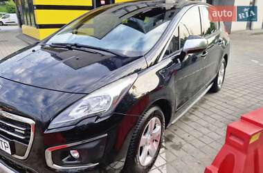 Позашляховик / Кросовер Peugeot 3008 2014 в Львові