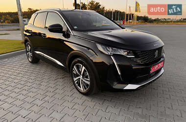 Позашляховик / Кросовер Peugeot 3008 2021 в Броварах