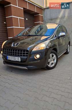 Позашляховик / Кросовер Peugeot 3008 2010 в Хмельницькому