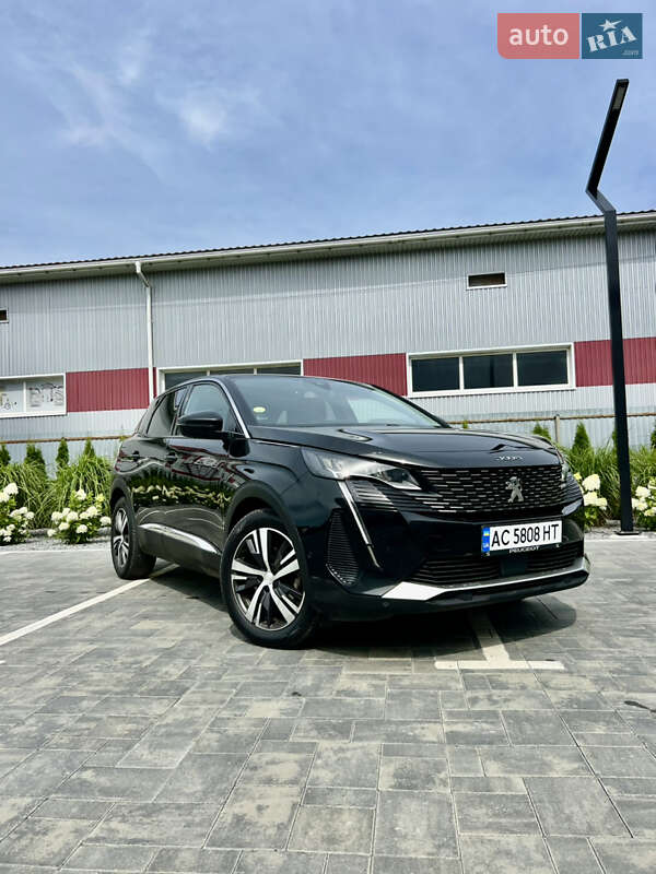 Peugeot 3008 2022 Peugeot 3008 2022