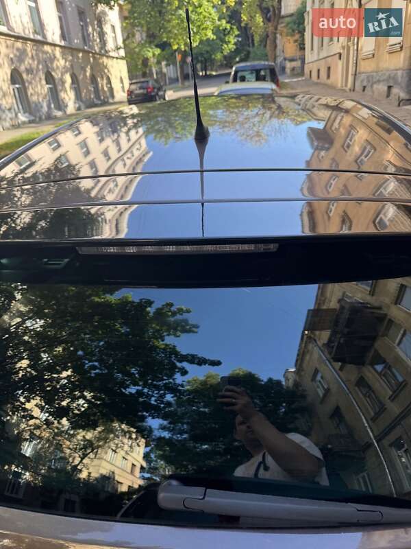 Позашляховик / Кросовер Peugeot 3008 2013 в Львові