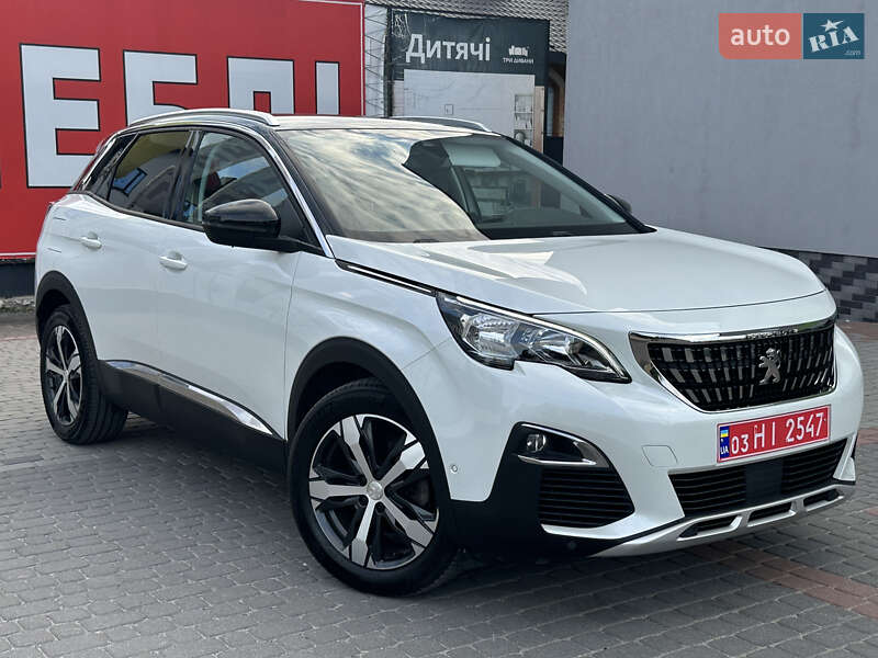 Peugeot 3008 2017