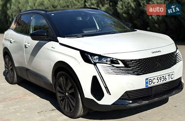 Внедорожник / Кроссовер Peugeot 3008 2022 в 