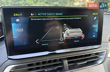 Внедорожник / Кроссовер Peugeot 3008 2022 в 