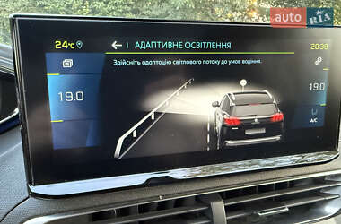 Внедорожник / Кроссовер Peugeot 3008 2022 в 