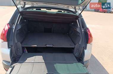 Внедорожник / Кроссовер Peugeot 3008 2015 в 