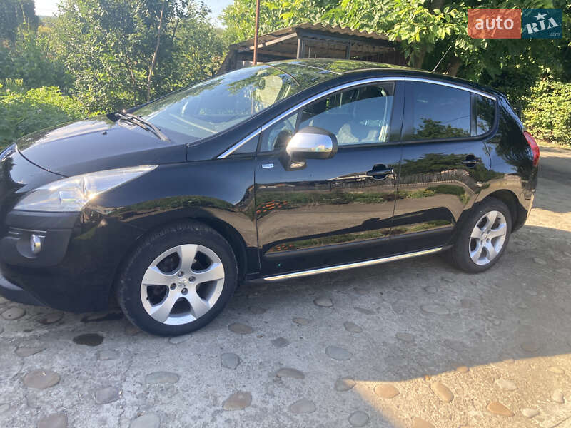 Peugeot 3008 2013