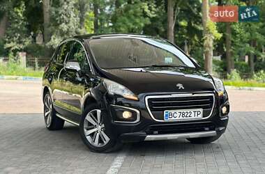 Позашляховик / Кросовер Peugeot 3008 2014 в Львові