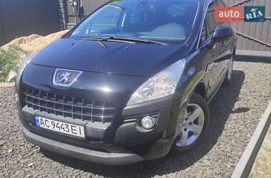Внедорожник / Кроссовер Peugeot 3008 2012 в Луцке