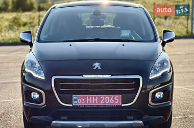 Внедорожник / Кроссовер Peugeot 3008 2015 в Ровно