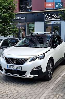 Позашляховик / Кросовер Peugeot 3008 2019 в Львові