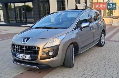 Внедорожник / Кроссовер Peugeot 3008 2011 в 