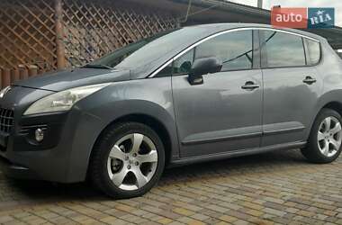 Внедорожник / Кроссовер Peugeot 3008 2011 в Ивано-Франковске