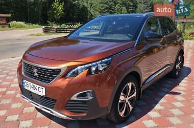 Позашляховик / Кросовер Peugeot 3008 2018 в Чернігові