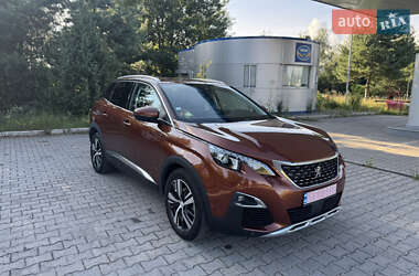 Внедорожник / Кроссовер Peugeot 3008 2020 в Львове