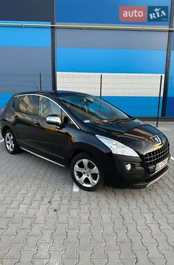 Внедорожник / Кроссовер Peugeot 3008 2011 в 