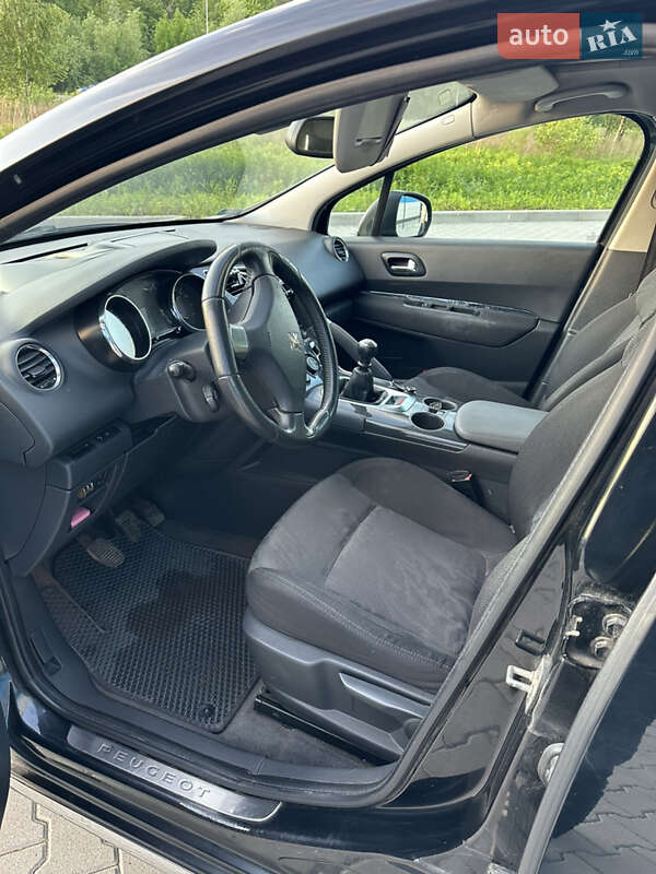 Внедорожник / Кроссовер Peugeot 3008 2011 в Львове