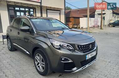 Внедорожник / Кроссовер Peugeot 3008 2019 в Черновцах
