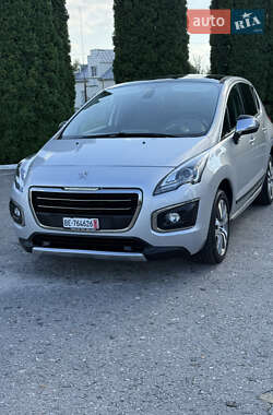 Позашляховик / Кросовер Peugeot 3008 2016 в Дубні