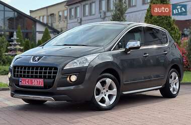 Позашляховик / Кросовер Peugeot 3008 2011 в Стрию