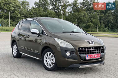 Позашляховик / Кросовер Peugeot 3008 2010 в Радивиліві