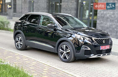 Позашляховик / Кросовер Peugeot 3008 2020 в Броварах