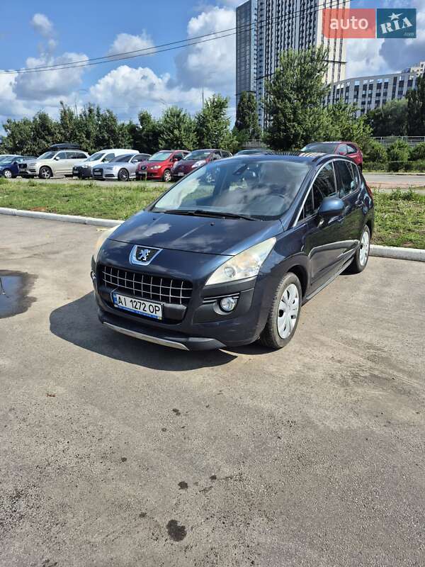 Peugeot 3008 2012 Peugeot 3008 2012