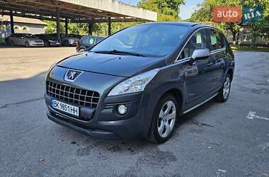 Внедорожник / Кроссовер Peugeot 3008 2013 в Киеве