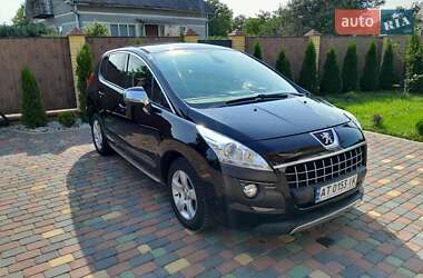Позашляховик / Кросовер Peugeot 3008 2010 в Калуші