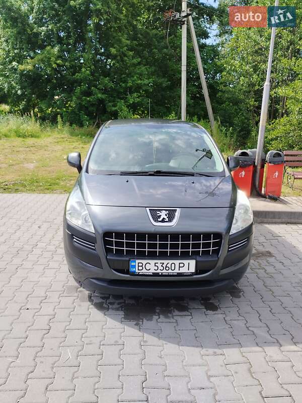 Внедорожник / Кроссовер Peugeot 3008 2010 в Бориславе фото 2 Внедорожник / Кроссовер Peugeot 3008 2010 в Бориславе