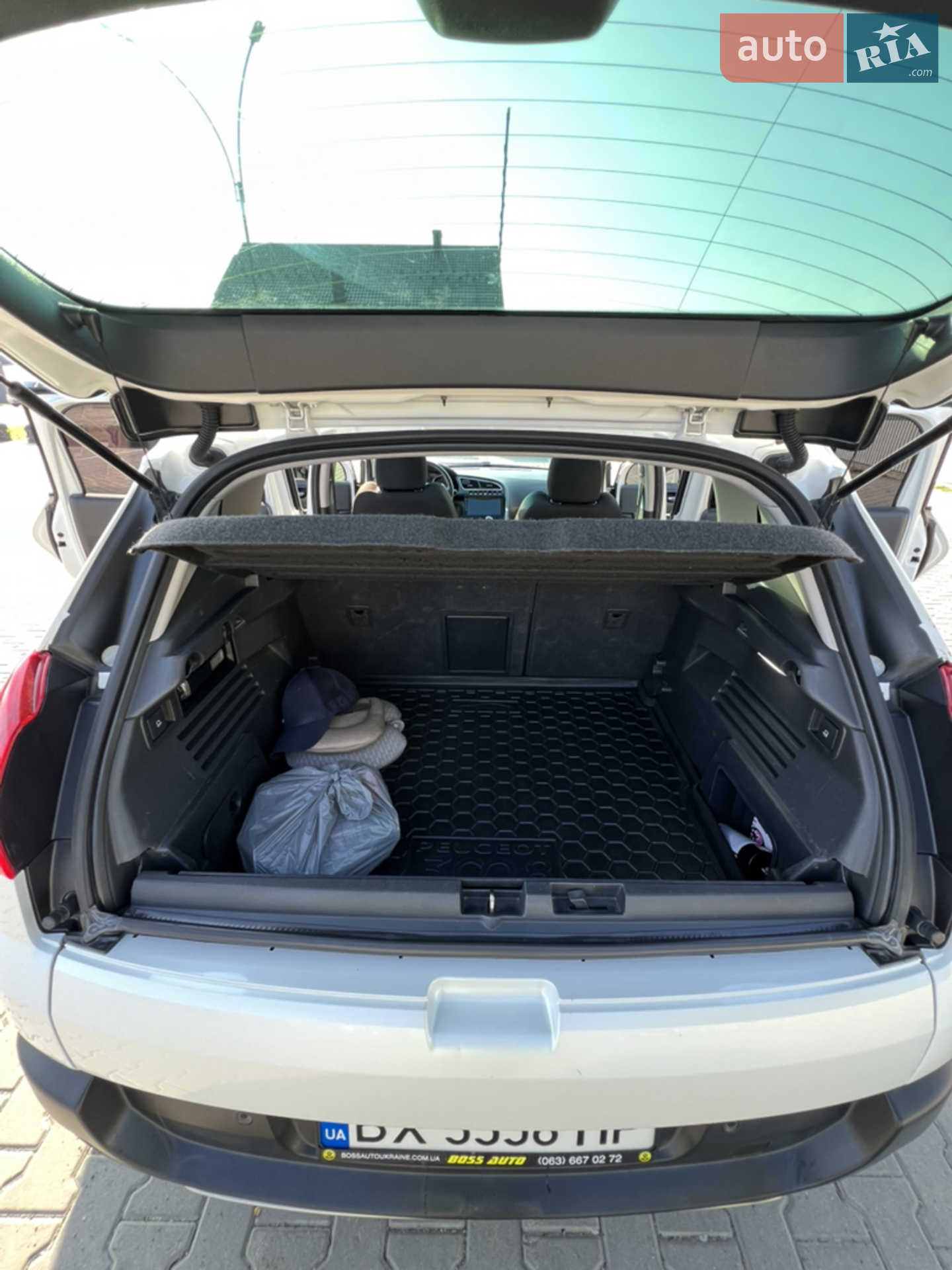 2011 Peugeot 3008 - мініатюра 9