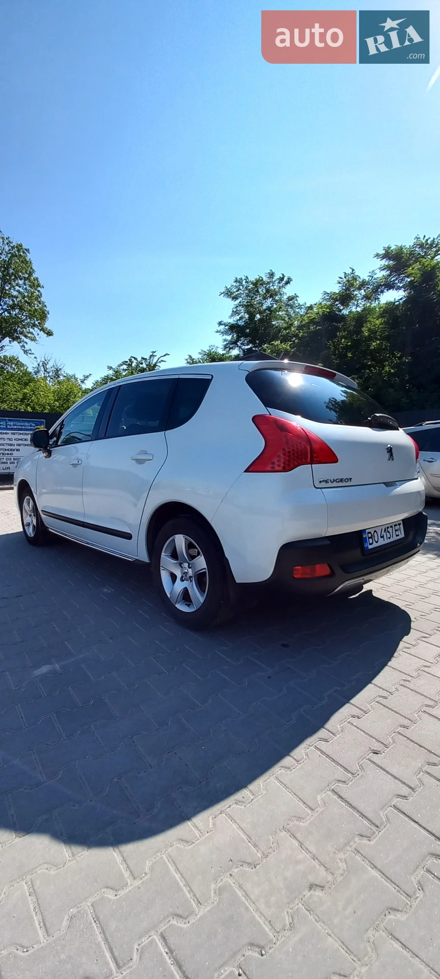 2012 Peugeot 3008 - мініатюра 12