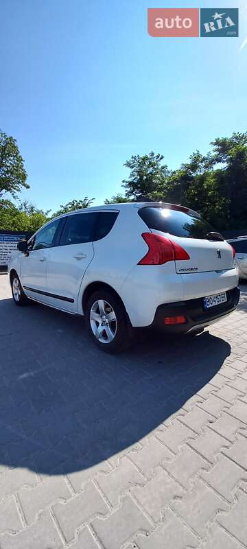 Внедорожник / Кроссовер Peugeot 3008 2012 в Шляхтинцах фото 12 Внедорожник / Кроссовер Peugeot 3008 2012 в Шляхтинцах
