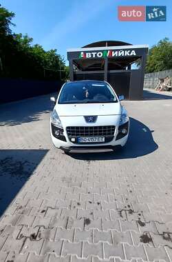 Позашляховик / Кросовер Peugeot 3008 2012 в Шляхтинцях