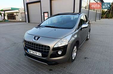 Внедорожник / Кроссовер Peugeot 3008 2009 в Бершади