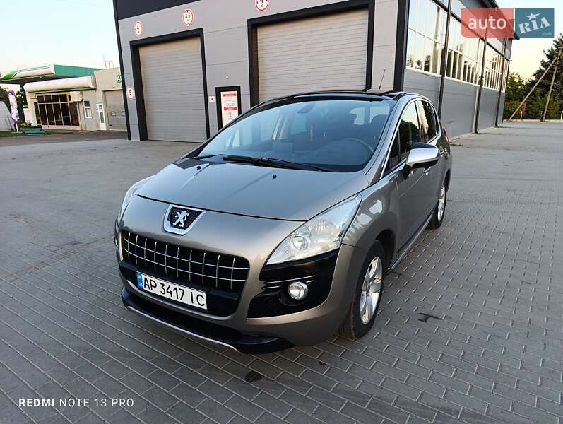 Peugeot 3008 2009
