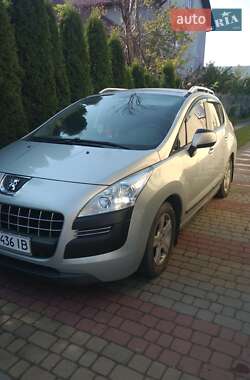 Внедорожник / Кроссовер Peugeot 3008 2011 в 